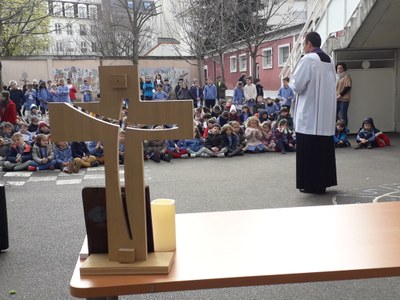 Prière du vendredi 13 mars