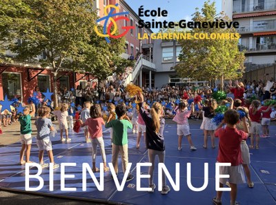 1 Bienvenue front Page 2026 2027